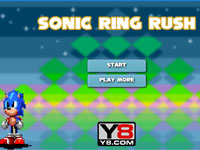 Игра Соник 1 Игра Соник 1